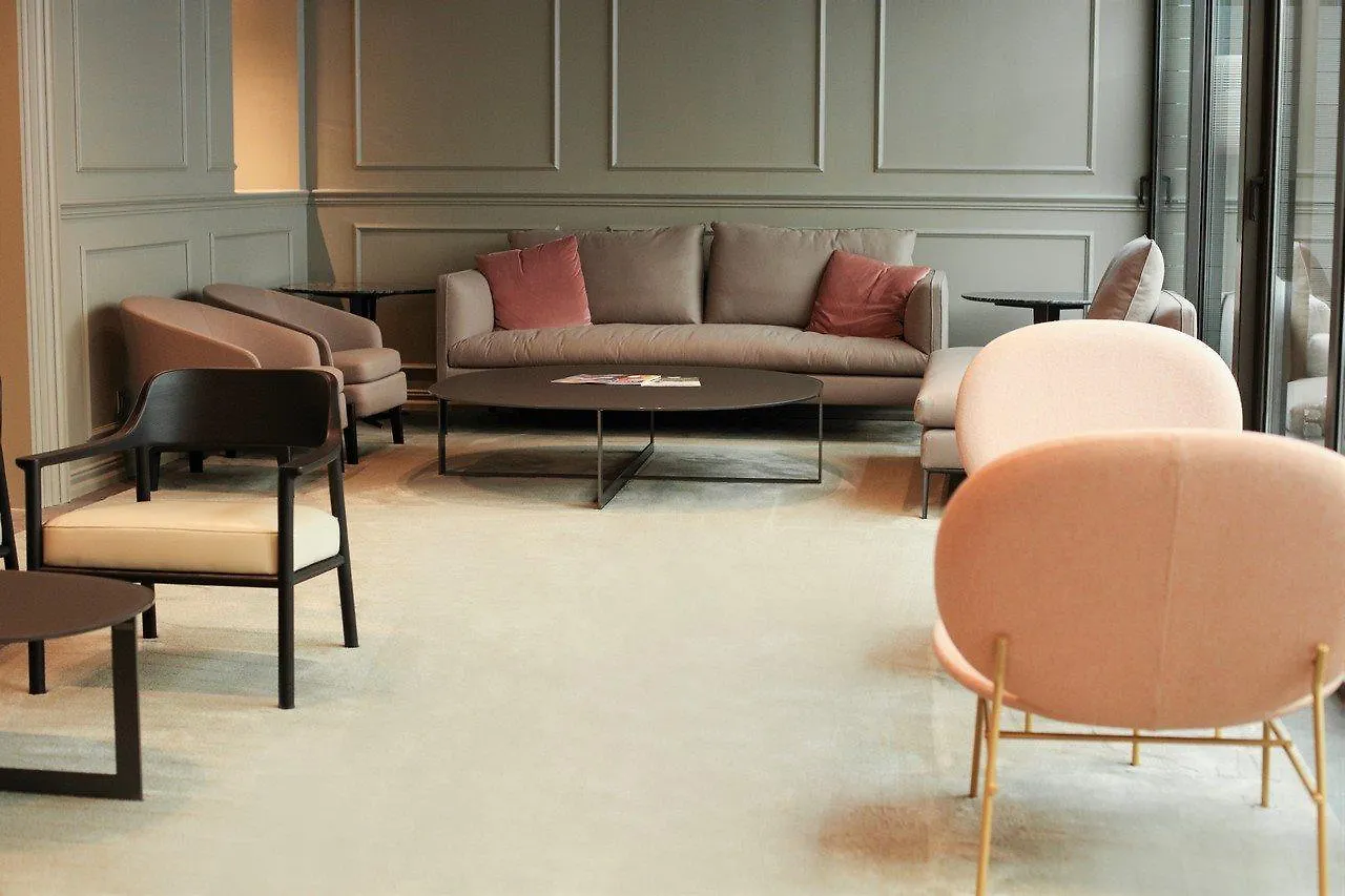Hotel Worldhotel Casati 18 Milan