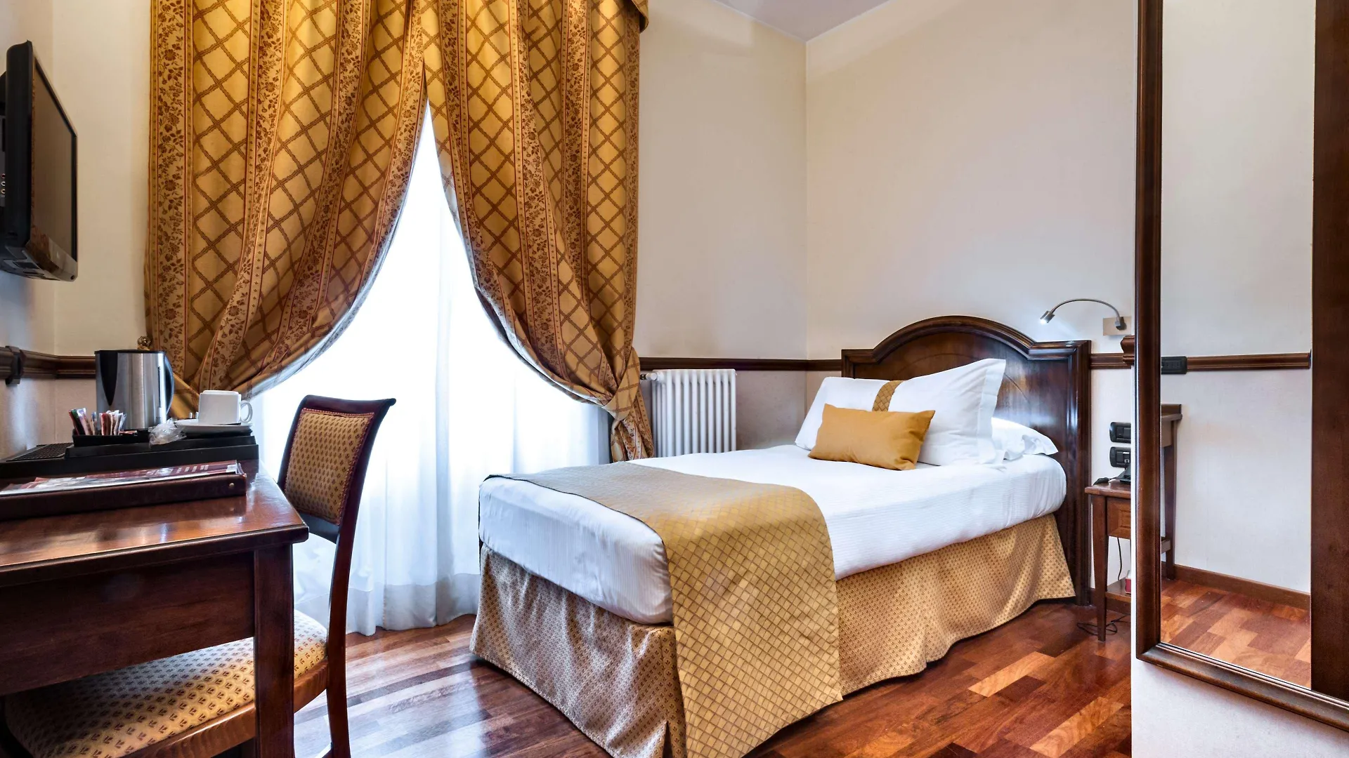 Worldhotel Casati 18 Milan Italie