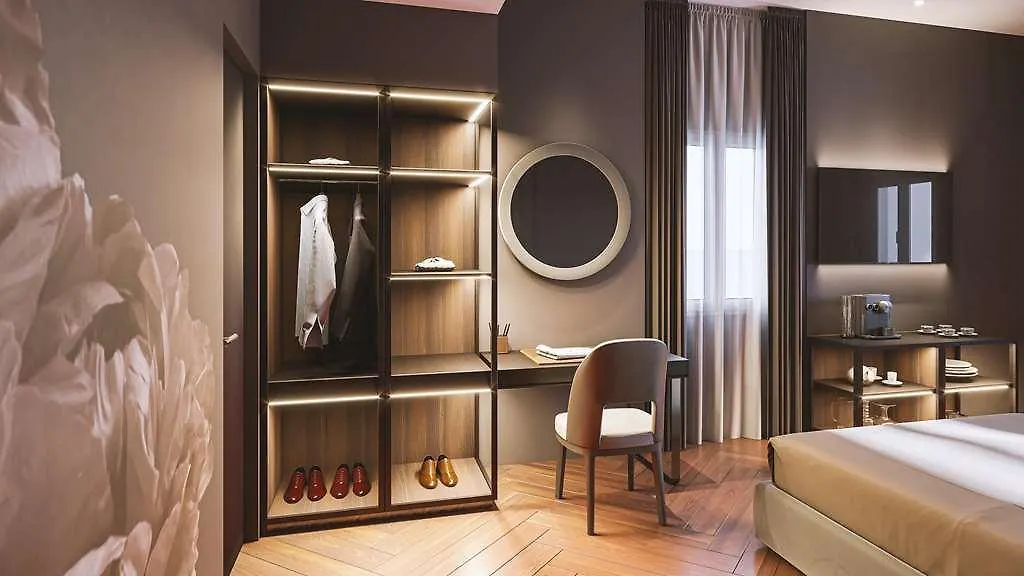 Hotel Worldhotel Casati 18 Mailand