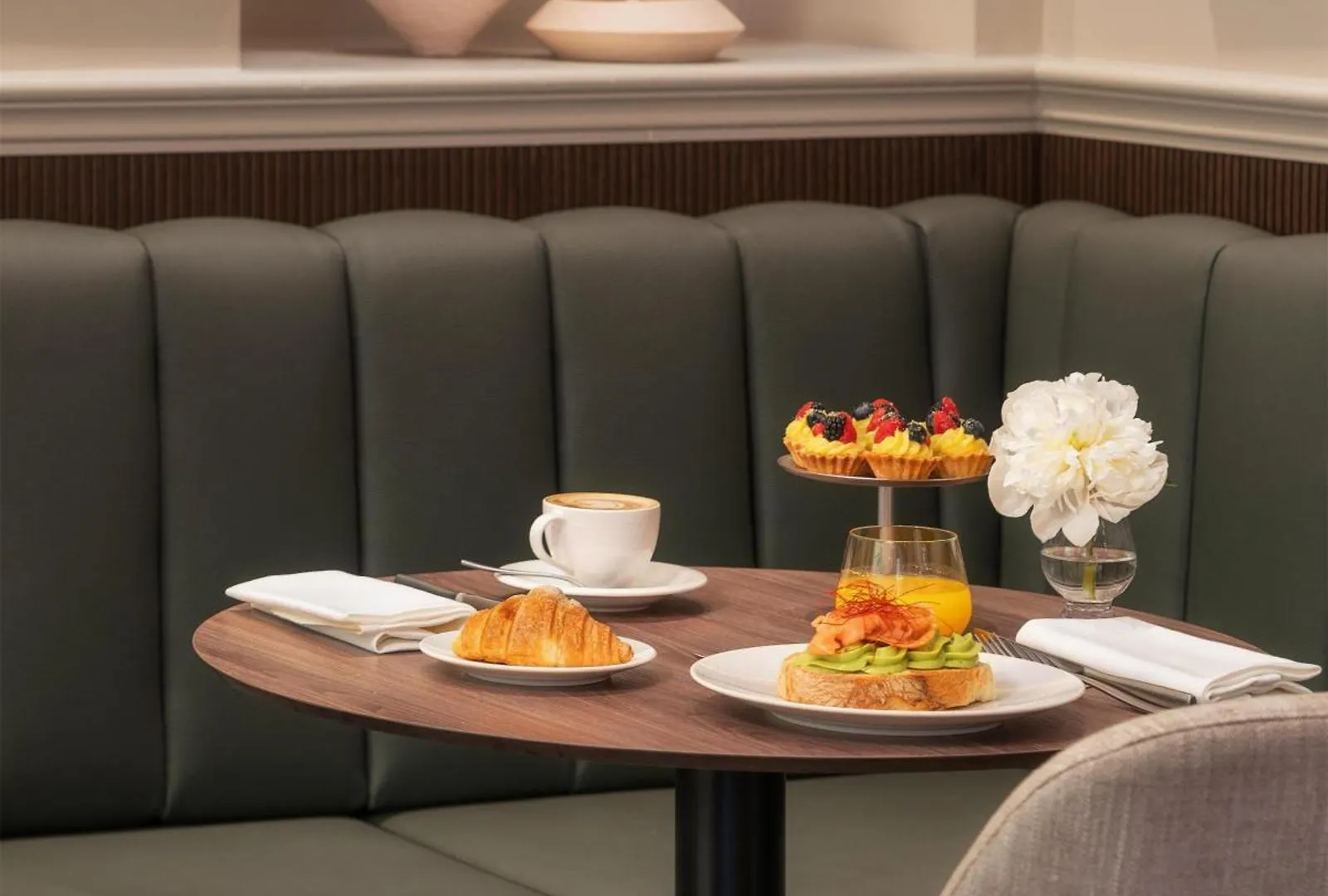 Worldhotel Casati 18 Mailand 4*,