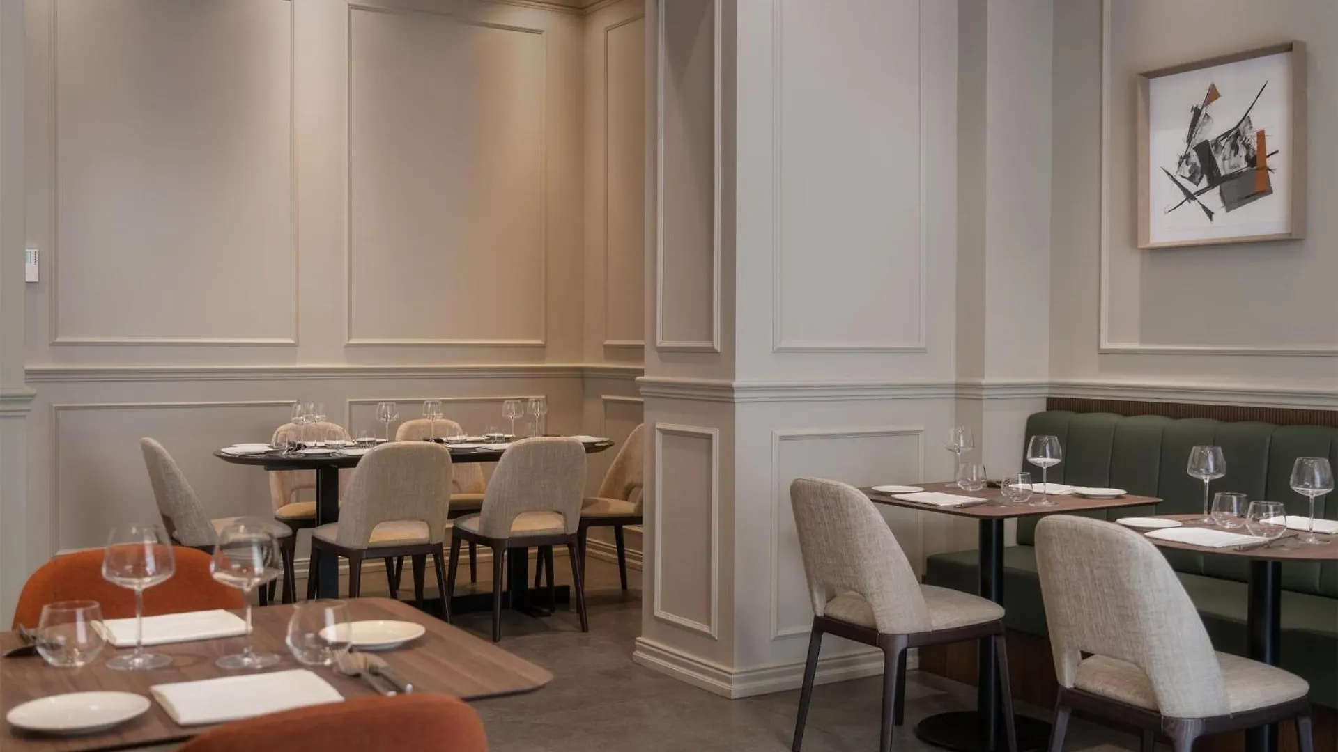 Worldhotel Casati 18 Mailand