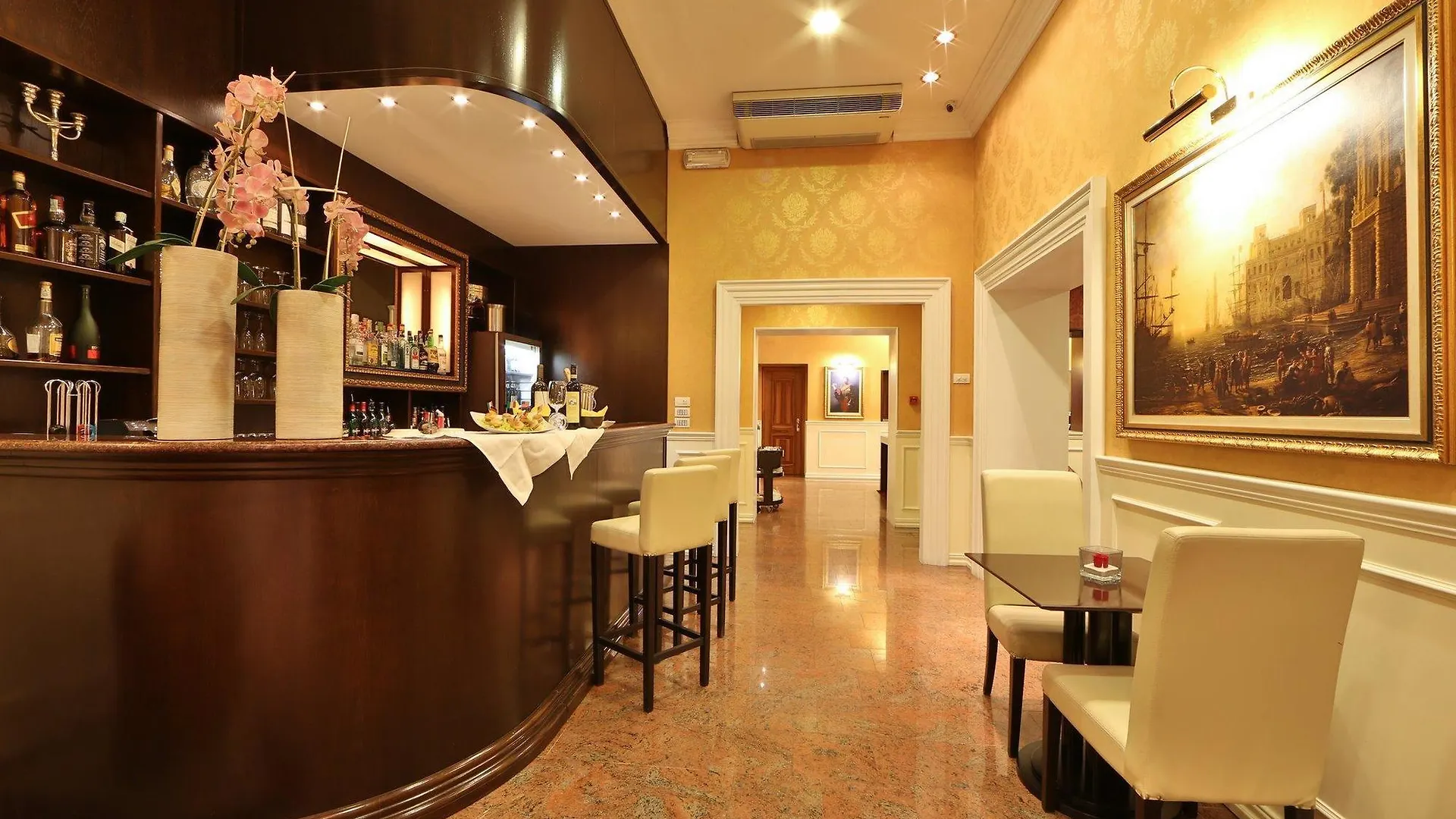 Worldhotel Casati 18 Milan