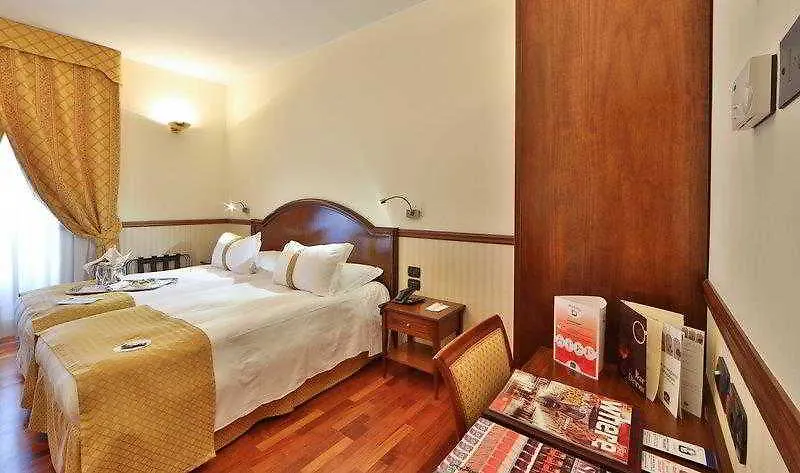 Worldhotel Casati 18 Milan Italie