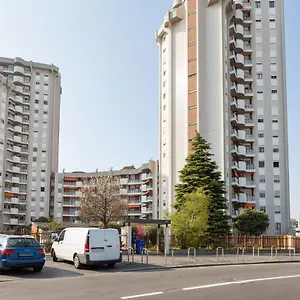  Appartamento Terrace Skyline Italia