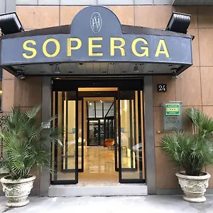 Soperga Отель