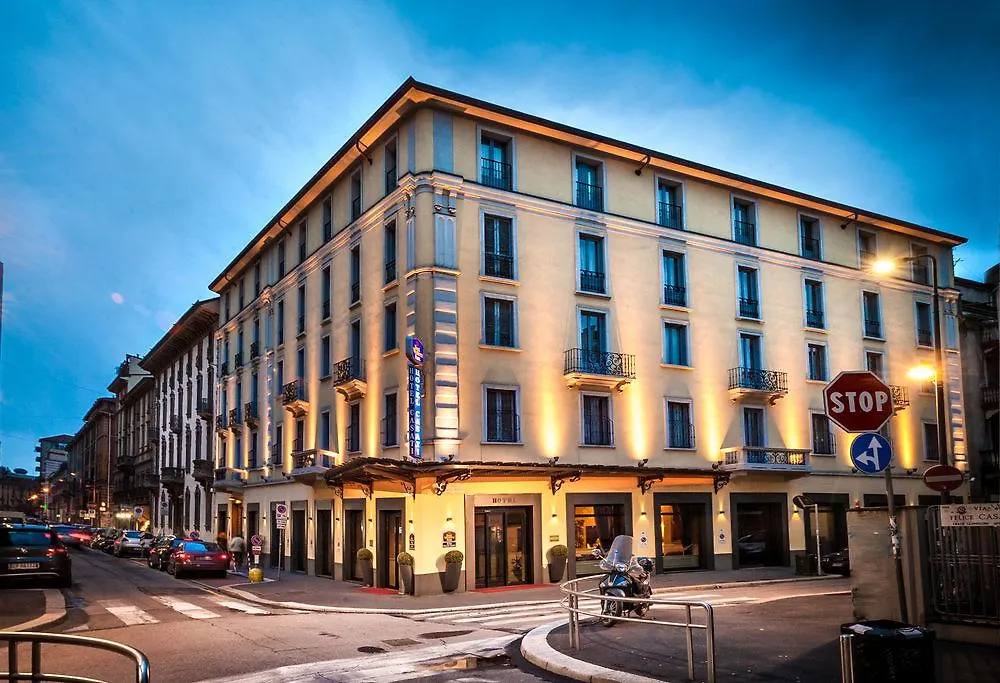 Worldhotel Casati 18 Μιλάνο Ιταλία