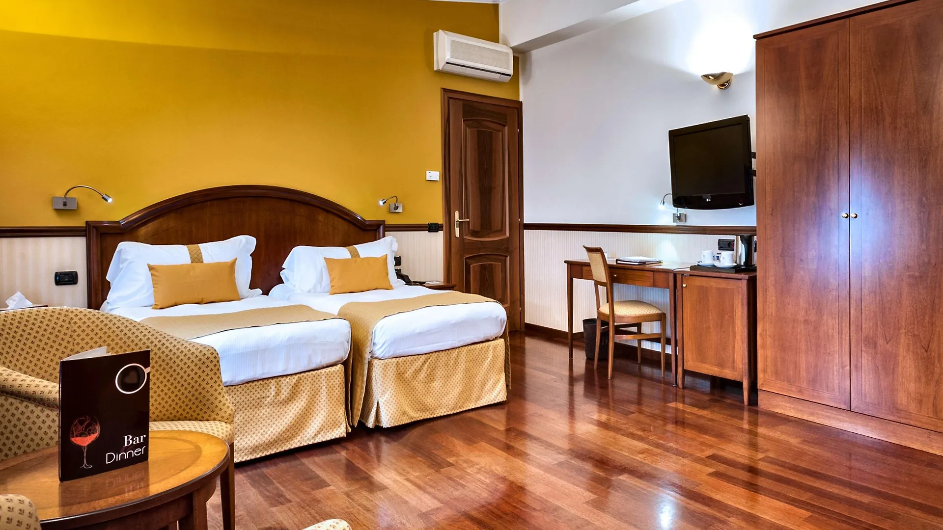 Worldhotel Casati 18 Mailand Hotel
