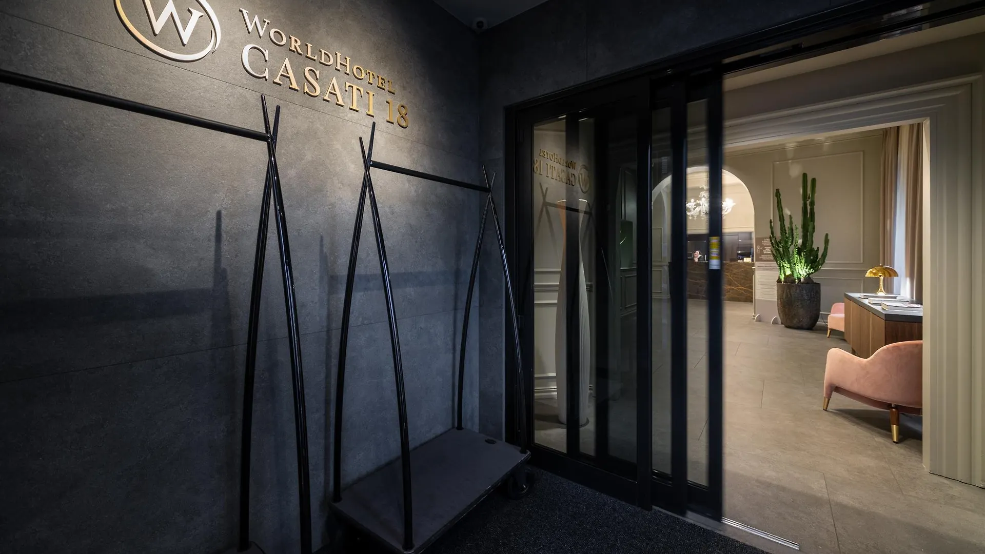 Ξενοδοχείο Worldhotel Casati 18 Μιλάνο