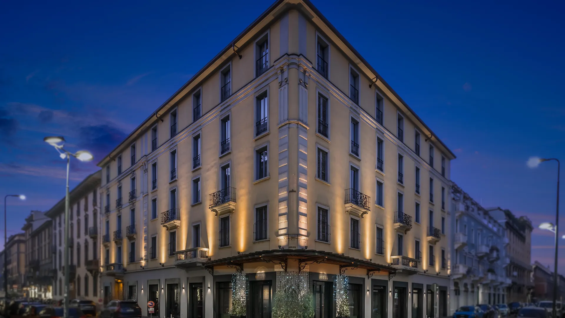 Worldhotel Casati 18 Μιλάνο Ιταλία