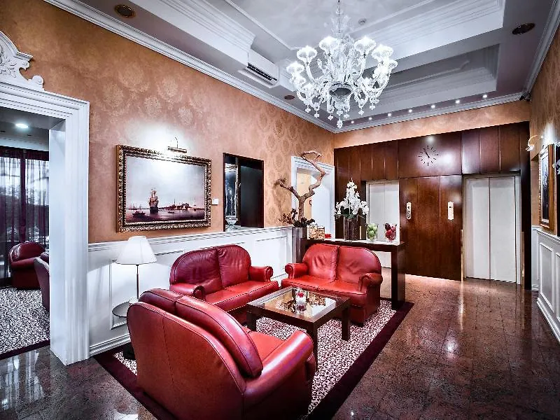 Worldhotel Casati 18 Μιλάνο 4*,