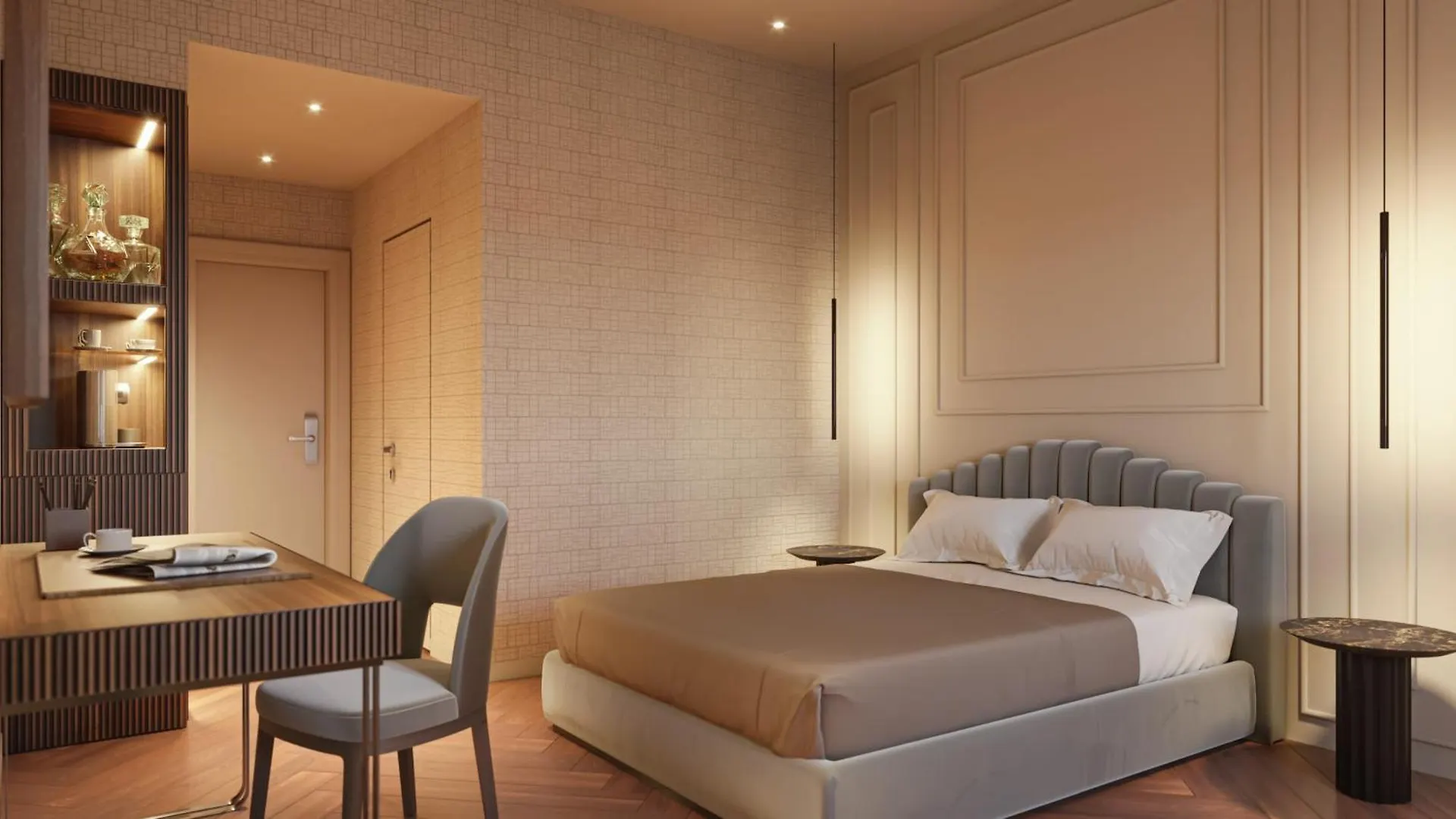 Worldhotel Casati 18 Milan 4*,  Italy