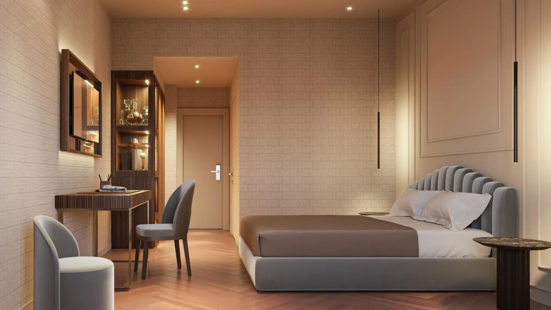 Worldhotel Casati 18 Μιλάνο Ξενοδοχείο
