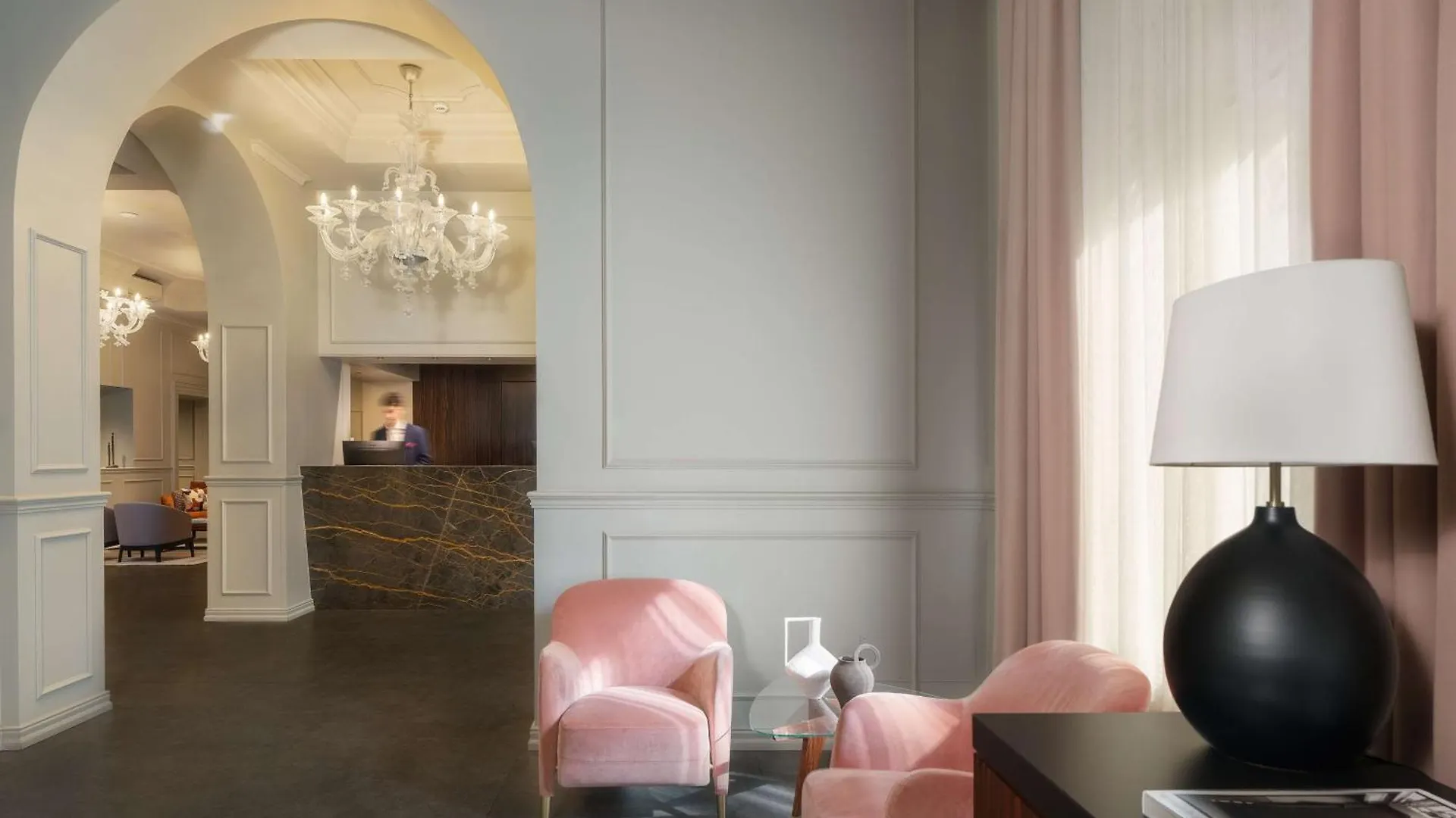 Hotel Worldhotel Casati 18 Mailand