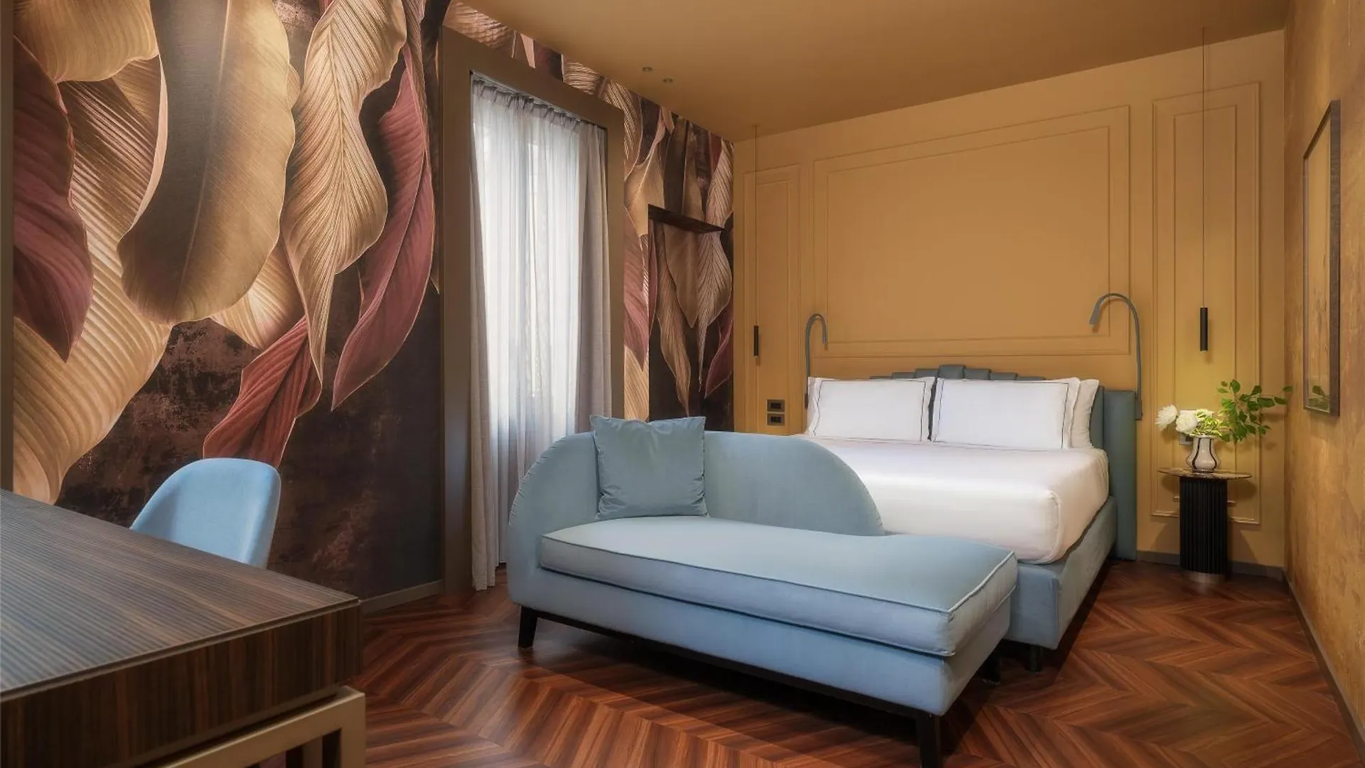 Worldhotel Casati 18 Milan Italy