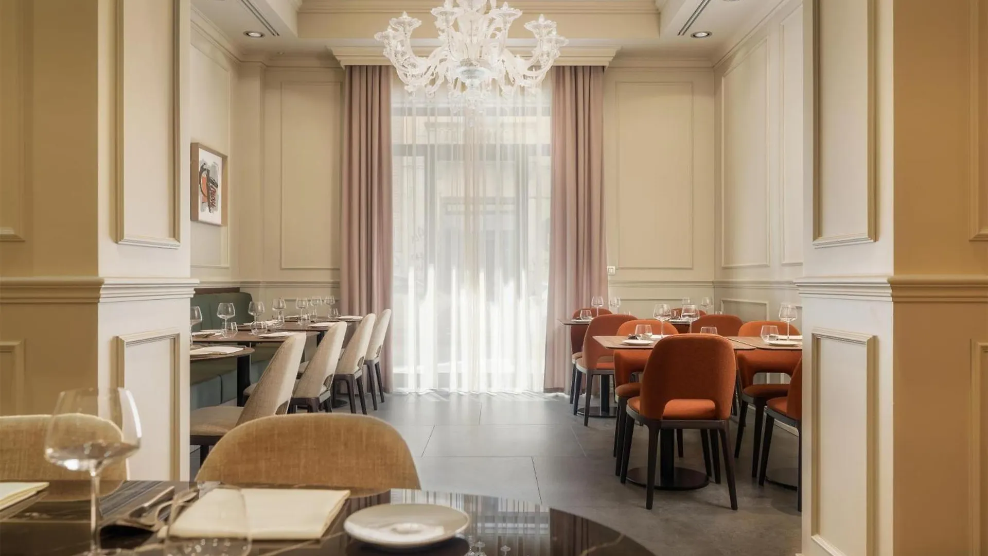 Worldhotel Casati 18 Milan Italy