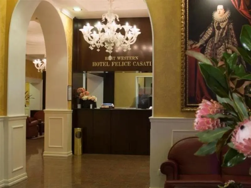 Worldhotel Casati 18 Μιλάνο