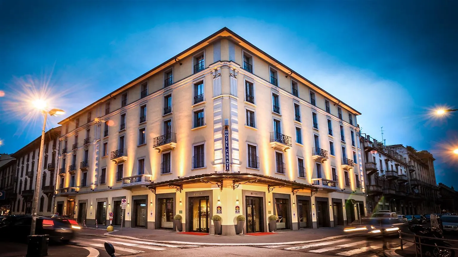 Hotel Worldhotel Casati 18 Milan